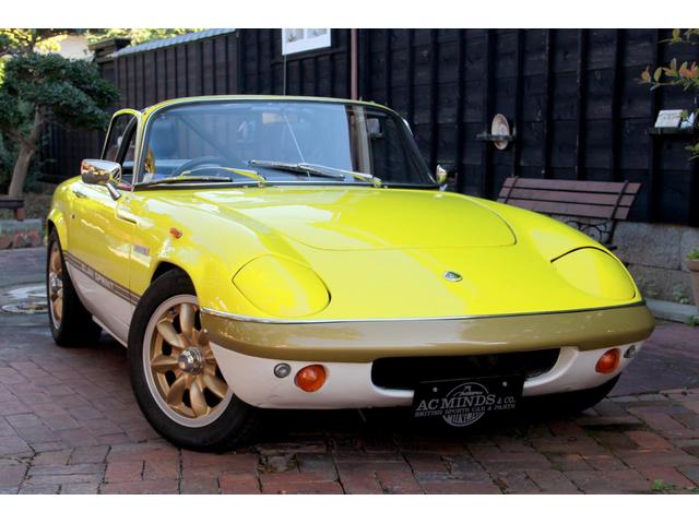 エラン 　ＬＯＴＵＳ　ＴＣ　ＳＵＰＥＲ　ＢＩＧ　ＶＡＬＶＥ　５ＳＰギアボックス　ＳＰＹＤＥＲシャシー　リヤＷウイッシュボーン　ＱＵＩＦＥ　ＡＴＢ　１４”ホイール　ロールバー　ハードトップ　スペアエンジン付（10枚目）