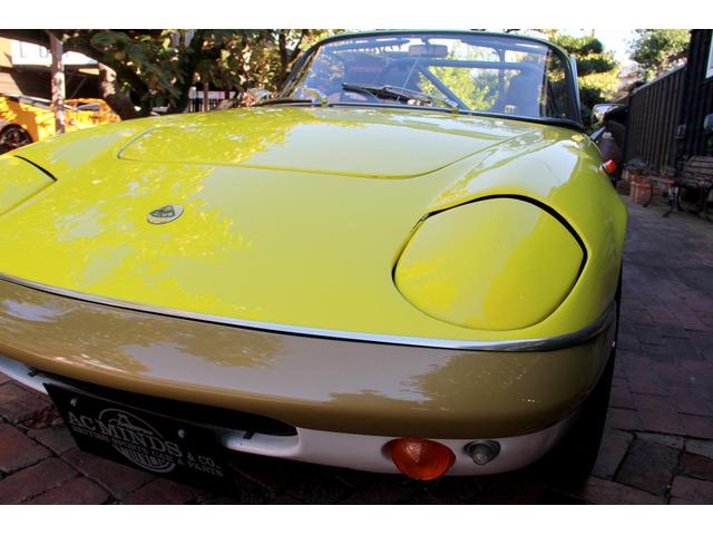 エラン 　ＬＯＴＵＳ　ＴＣ　ＳＵＰＥＲ　ＢＩＧ　ＶＡＬＶＥ　５ＳＰギアボックス　ＳＰＹＤＥＲシャシー　リヤＷウイッシュボーン　ＱＵＩＦＥ　ＡＴＢ　１４”ホイール　ロールバー　ハードトップ　スペアエンジン付（12枚目）