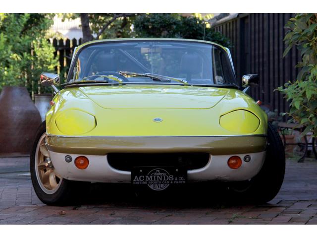 エラン 　ＬＯＴＵＳ　ＴＣ　ＳＵＰＥＲ　ＢＩＧ　ＶＡＬＶＥ　５ＳＰギアボックス　ＳＰＹＤＥＲシャシー　リヤＷウイッシュボーン　ＱＵＩＦＥ　ＡＴＢ　１４”ホイール　ロールバー　ハードトップ　スペアエンジン付（14枚目）