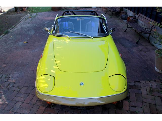 エラン 　ＬＯＴＵＳ　ＴＣ　ＳＵＰＥＲ　ＢＩＧ　ＶＡＬＶＥ　５ＳＰギアボックス　ＳＰＹＤＥＲシャシー　リヤＷウイッシュボーン　ＱＵＩＦＥ　ＡＴＢ　１４”ホイール　ロールバー　ハードトップ　スペアエンジン付（15枚目）