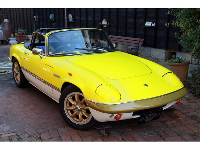 エラン 　ＬＯＴＵＳ　ＴＣ　ＳＵＰＥＲ　ＢＩＧ　ＶＡＬＶＥ　５ＳＰギアボックス　ＳＰＹＤＥＲシャシー　リヤＷウイッシュボーン　ＱＵＩＦＥ　ＡＴＢ　１４”ホイール　ロールバー　ハードトップ　スペアエンジン付（16枚目）