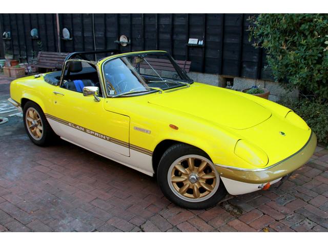 エラン 　ＬＯＴＵＳ　ＴＣ　ＳＵＰＥＲ　ＢＩＧ　ＶＡＬＶＥ　５ＳＰギアボックス　ＳＰＹＤＥＲシャシー　リヤＷウイッシュボーン　ＱＵＩＦＥ　ＡＴＢ　１４”ホイール　ロールバー　ハードトップ　スペアエンジン付（18枚目）