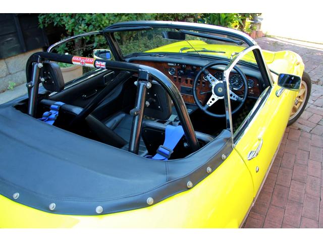 エラン 　ＬＯＴＵＳ　ＴＣ　ＳＵＰＥＲ　ＢＩＧ　ＶＡＬＶＥ　５ＳＰギアボックス　ＳＰＹＤＥＲシャシー　リヤＷウイッシュボーン　ＱＵＩＦＥ　ＡＴＢ　１４”ホイール　ロールバー　ハードトップ　スペアエンジン付（20枚目）