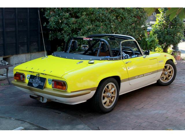 エラン 　ＬＯＴＵＳ　ＴＣ　ＳＵＰＥＲ　ＢＩＧ　ＶＡＬＶＥ　５ＳＰギアボックス　ＳＰＹＤＥＲシャシー　リヤＷウイッシュボーン　ＱＵＩＦＥ　ＡＴＢ　１４”ホイール　ロールバー　ハードトップ　スペアエンジン付（21枚目）