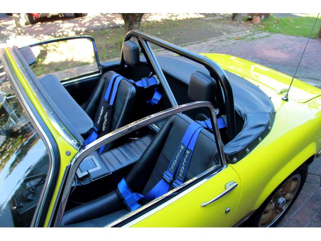 エラン 　ＬＯＴＵＳ　ＴＣ　ＳＵＰＥＲ　ＢＩＧ　ＶＡＬＶＥ　５ＳＰギアボックス　ＳＰＹＤＥＲシャシー　リヤＷウイッシュボーン　ＱＵＩＦＥ　ＡＴＢ　１４”ホイール　ロールバー　ハードトップ　スペアエンジン付（23枚目）