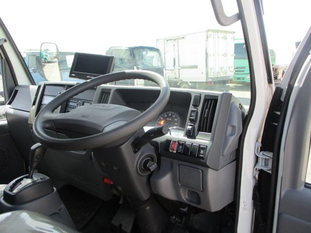 エルフトラック 　ＡＴ　後輪ダブル　バックカメラ　スマートキー　エアコン　パワーステアリング　パワーウィンドウ　運転席エアバッグ（32枚目）