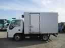 エルフトラック 　冷蔵冷凍車　トラック　ＭＴ　ＥＴＣ　スマートキー　電動格納ミラー　アルミホイール　エアコン　パワーステアリング　パワーウィンドウ　運転席エアバッグ（8枚目）