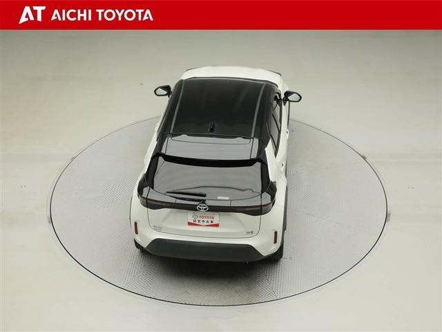 ヤリスクロス ハイブリッドＺ　ドライブレコーダ　インテリジェントキー　アルミホイル　ＬＥＤライト　１オ－ナ－　リアカメラ　ナビ　クルーズコントロール　横滑り防止システム　メモリーナビゲーション　電動シ－ト　パワステ　オートエアコン（13枚目）