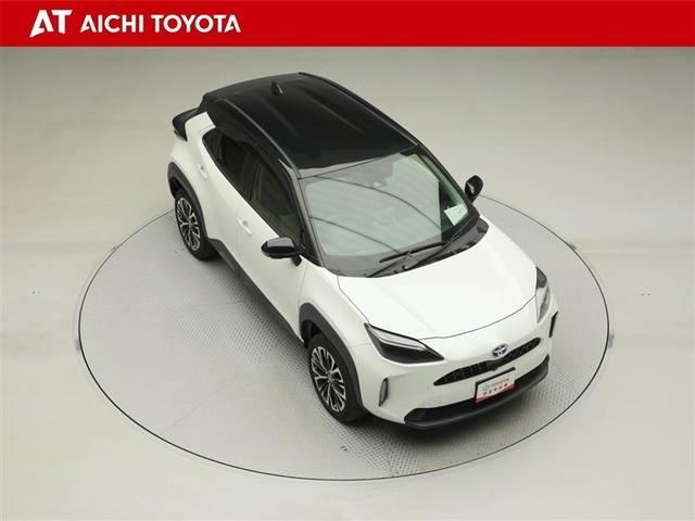 ヤリスクロス ハイブリッドＺ　ドライブレコーダ　インテリジェントキー　アルミホイル　ＬＥＤライト　１オ－ナ－　リアカメラ　ナビ　クルーズコントロール　横滑り防止システム　メモリーナビゲーション　電動シ－ト　パワステ　オートエアコン（16枚目）