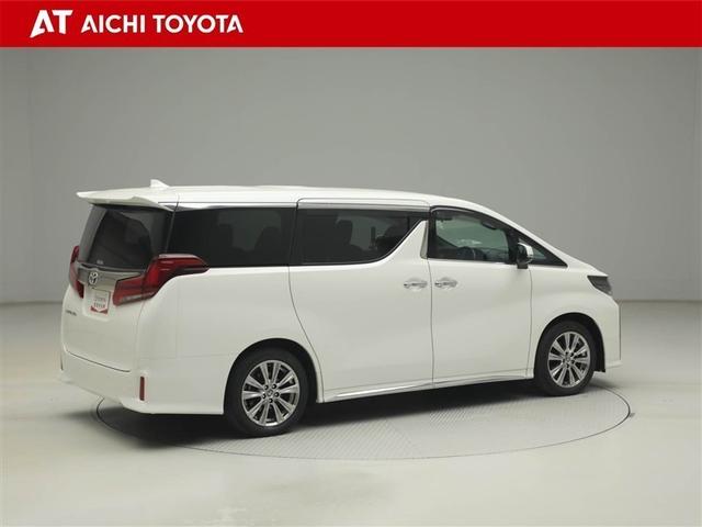 アルファード 2.5S タイプゴールドIII ナビTV フルセグテレビ TSS BM クルコン AC100V電源 LEDヘッドライト ワンオーナー ETC オートエアコン ダブルエアコン パワステ キーレス スマートキー 横滑り防止装置 ABS(6枚目)