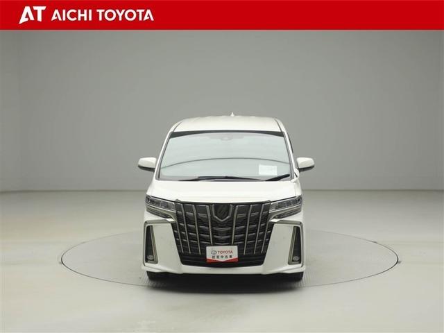 アルファード 2.5S タイプゴールドIII ナビTV フルセグテレビ TSS BM クルコン AC100V電源 LEDヘッドライト ワンオーナー ETC オートエアコン ダブルエアコン パワステ キーレス スマートキー 横滑り防止装置 ABS(9枚目)