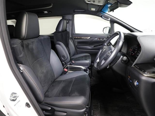 アルファード 2.5S タイプゴールドIII ナビTV フルセグテレビ TSS BM クルコン AC100V電源 LEDヘッドライト ワンオーナー ETC オートエアコン ダブルエアコン パワステ キーレス スマートキー 横滑り防止装置 ABS(19枚目)