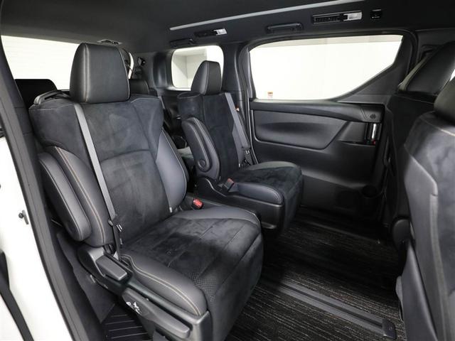 アルファード 2.5S タイプゴールドIII ナビTV フルセグテレビ TSS BM クルコン AC100V電源 LEDヘッドライト ワンオーナー ETC オートエアコン ダブルエアコン パワステ キーレス スマートキー 横滑り防止装置 ABS(20枚目)