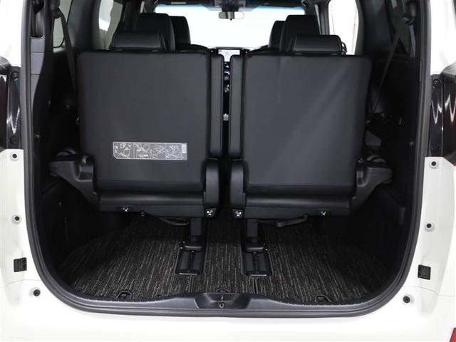 アルファード 2.5S タイプゴールドIII ナビTV フルセグテレビ TSS BM クルコン AC100V電源 LEDヘッドライト ワンオーナー ETC オートエアコン ダブルエアコン パワステ キーレス スマートキー 横滑り防止装置 ABS(21枚目)