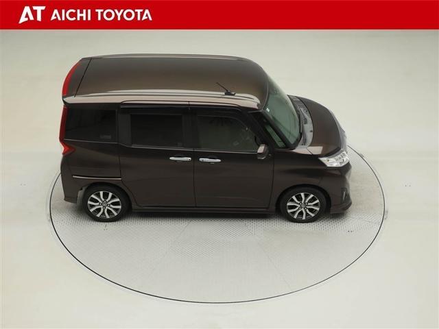 ルーミー カスタムＧ－Ｔ　助手席エアバック　両側オートスライドドア　スマートキープッシュスタート　ＬＥＤライト　１オーナー　横滑り防止機能　クルコン　ＥＴＣ付　アルミホイール　キーレス　ＤＶＤ　ドラレコ　ナビ＆ＴＶ　エアバッグ（15枚目）