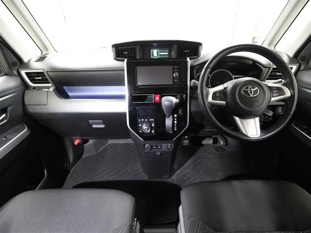 タンク カスタムＧ　Ｓ　ブレーキサポート　両側自動ドア　キーレス　ＬＥＤ　ナビＴＶ　スマートキープッシュスタート　アルミホイール　１オーナ　メモリナビ　オートクルーズコントロール　ウォークスルー　オートエアコン　バックカメラ（18枚目）