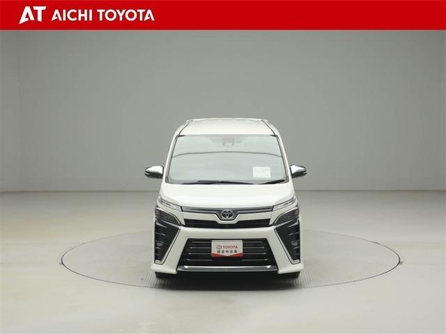 ヴォクシー ZS 煌III プリクラッシュ スマートキ アイスト DVD再生機能 横滑り防止装置 ナビTV アルミ 三列シート WAC 盗難防止 オートエアコン キーレス ETC装備 パワステ メモリナビ クルコン ABS(9枚目)