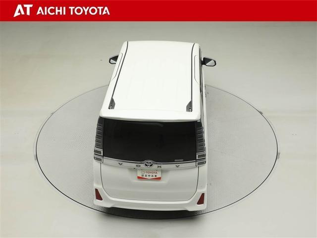 ヴォクシー ZS 煌III プリクラッシュ スマートキ アイスト DVD再生機能 横滑り防止装置 ナビTV アルミ 三列シート WAC 盗難防止 オートエアコン キーレス ETC装備 パワステ メモリナビ クルコン ABS(13枚目)