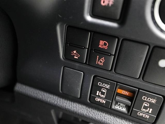 ヴォクシー ZS 煌III プリクラッシュ スマートキ アイスト DVD再生機能 横滑り防止装置 ナビTV アルミ 三列シート WAC 盗難防止 オートエアコン キーレス ETC装備 パワステ メモリナビ クルコン ABS(28枚目)