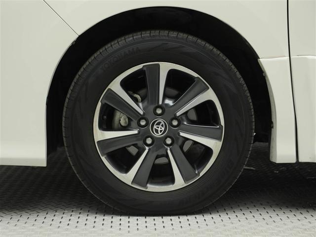 ヴォクシー ZS 煌III プリクラッシュ スマートキ アイスト DVD再生機能 横滑り防止装置 ナビTV アルミ 三列シート WAC 盗難防止 オートエアコン キーレス ETC装備 パワステ メモリナビ クルコン ABS(31枚目)