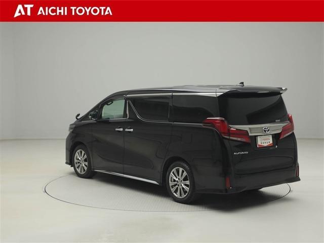 アルファード 2.5S タイプゴールドII ドライブレコーダ LEDランプ Bカメラ スマートキ AC100V フルセグTV 盗難防止システム ワンオーナー ダブルエアコン 助手席エアバッグ ETC オートクルーズ 3列シート メモリーナビ(4枚目)