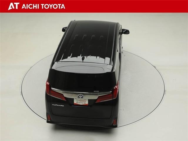 アルファード 2.5S タイプゴールドII ドライブレコーダ LEDランプ Bカメラ スマートキ AC100V フルセグTV 盗難防止システム ワンオーナー ダブルエアコン 助手席エアバッグ ETC オートクルーズ 3列シート メモリーナビ(13枚目)