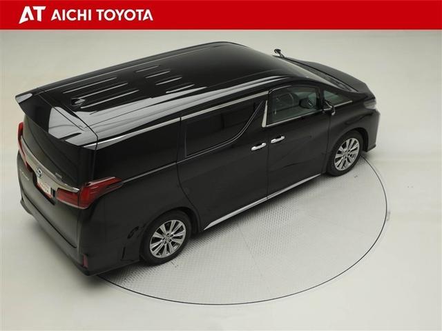 アルファード 2.5S タイプゴールドII ドライブレコーダ LEDランプ Bカメラ スマートキ AC100V フルセグTV 盗難防止システム ワンオーナー ダブルエアコン 助手席エアバッグ ETC オートクルーズ 3列シート メモリーナビ(14枚目)