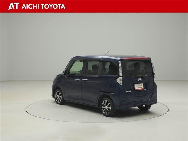 タンク G-T アルミ フルセグテレビ オートクルーズ 両側電動スライドドア Bカメラ キーフリー 横滑り防止 ドライブレコーダー オートエアコン ABS ETC 盗難防止装置 DVD 1オーナー メモリナビ(4枚目)