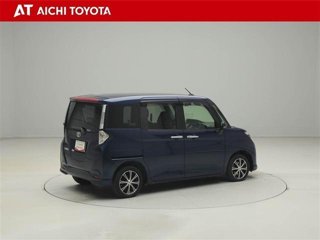 タンク G-T アルミ フルセグテレビ オートクルーズ 両側電動スライドドア Bカメラ キーフリー 横滑り防止 ドライブレコーダー オートエアコン ABS ETC 盗難防止装置 DVD 1オーナー メモリナビ(6枚目)