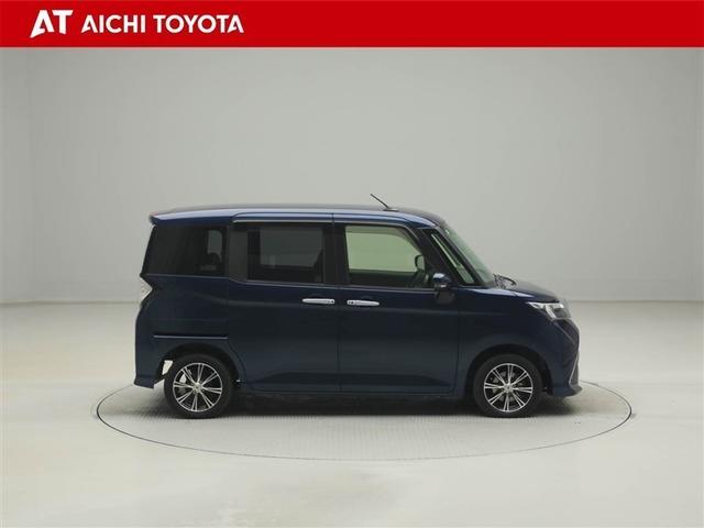 タンク G-T アルミ フルセグテレビ オートクルーズ 両側電動スライドドア Bカメラ キーフリー 横滑り防止 ドライブレコーダー オートエアコン ABS ETC 盗難防止装置 DVD 1オーナー メモリナビ(7枚目)