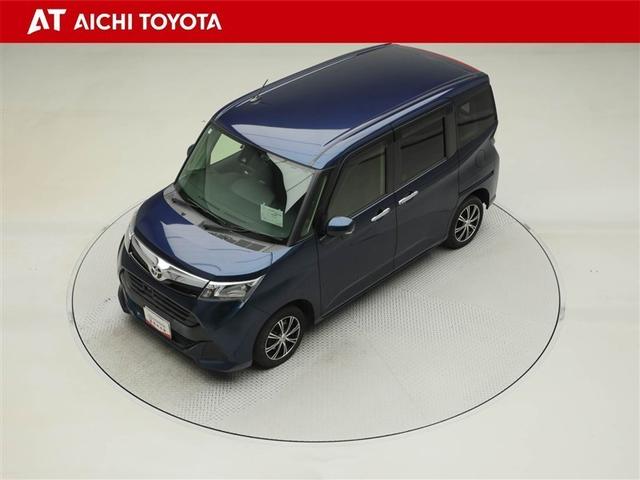 タンク G-T アルミ フルセグテレビ オートクルーズ 両側電動スライドドア Bカメラ キーフリー 横滑り防止 ドライブレコーダー オートエアコン ABS ETC 盗難防止装置 DVD 1オーナー メモリナビ(10枚目)