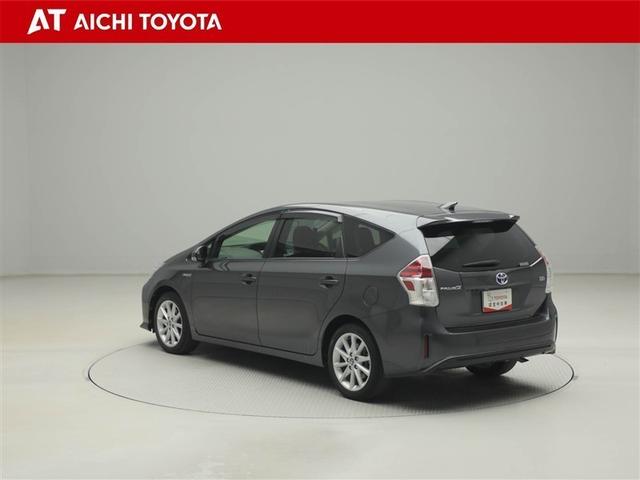 プリウスアルファ Gツーリングセレクション 1オーナー イモビ ナビTV Pシート カーテンエアバッグ パワーウインドウ パワーステアリング LED フルセグテレビ オートクルーズ メモリナビ ドライブレコーダー ETC車載器 アルミ エアコン(4枚目)