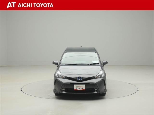 プリウスアルファ Gツーリングセレクション 1オーナー イモビ ナビTV Pシート カーテンエアバッグ パワーウインドウ パワーステアリング LED フルセグテレビ オートクルーズ メモリナビ ドライブレコーダー ETC車載器 アルミ エアコン(9枚目)