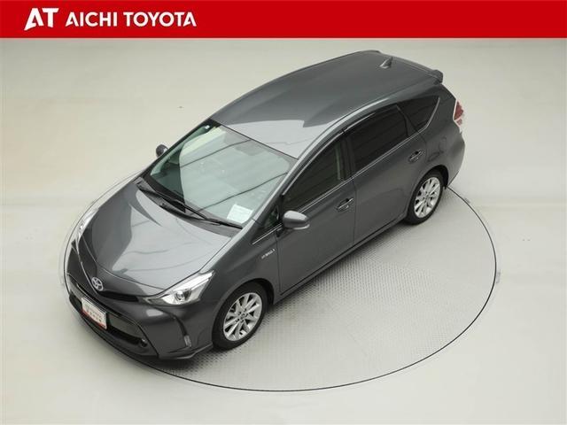 プリウスアルファ Gツーリングセレクション 1オーナー イモビ ナビTV Pシート カーテンエアバッグ パワーウインドウ パワーステアリング LED フルセグテレビ オートクルーズ メモリナビ ドライブレコーダー ETC車載器 アルミ エアコン(10枚目)