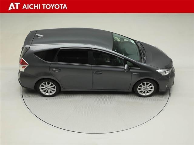 プリウスアルファ Gツーリングセレクション 1オーナー イモビ ナビTV Pシート カーテンエアバッグ パワーウインドウ パワーステアリング LED フルセグテレビ オートクルーズ メモリナビ ドライブレコーダー ETC車載器 アルミ エアコン(15枚目)