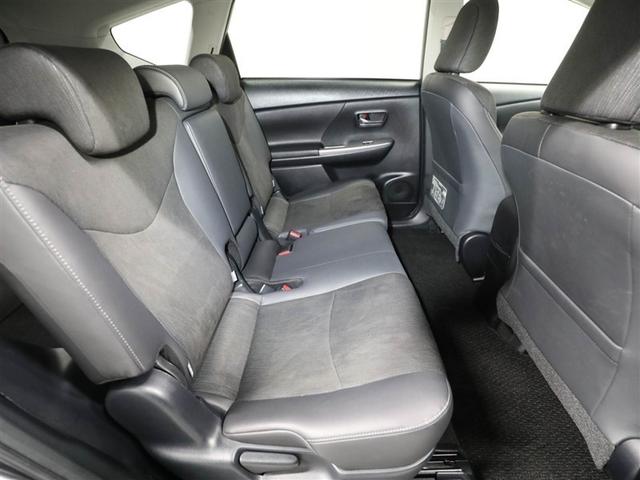 プリウスアルファ Gツーリングセレクション 1オーナー イモビ ナビTV Pシート カーテンエアバッグ パワーウインドウ パワーステアリング LED フルセグテレビ オートクルーズ メモリナビ ドライブレコーダー ETC車載器 アルミ エアコン(20枚目)