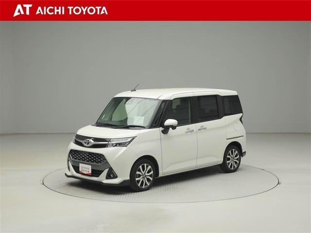 タンク カスタムG-T スマキ- 地上デジタル アルミホイル 踏み間違い防止装置 両側電動ドア LEDヘッドライト クルコン リアカメラ 1オーナ 横滑り防止装置 ETC ウォークスルー キーレス ドライブレコーダー DVD(2枚目)