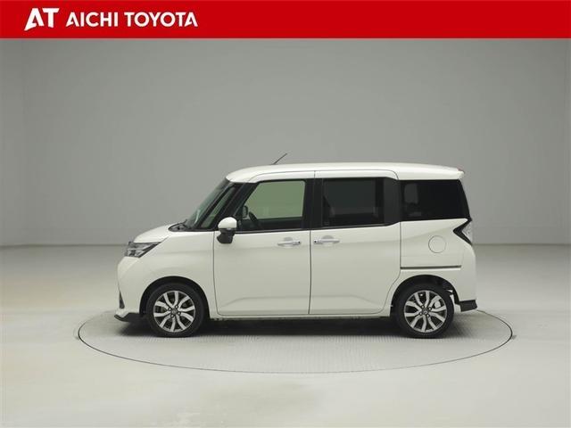 タンク カスタムG-T スマキ- 地上デジタル アルミホイル 踏み間違い防止装置 両側電動ドア LEDヘッドライト クルコン リアカメラ 1オーナ 横滑り防止装置 ETC ウォークスルー キーレス ドライブレコーダー DVD(3枚目)