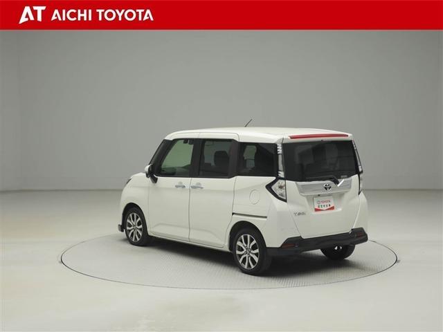 タンク カスタムG-T スマキ- 地上デジタル アルミホイル 踏み間違い防止装置 両側電動ドア LEDヘッドライト クルコン リアカメラ 1オーナ 横滑り防止装置 ETC ウォークスルー キーレス ドライブレコーダー DVD(4枚目)