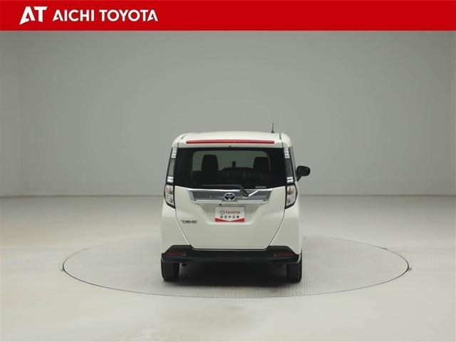 タンク カスタムG-T スマキ- 地上デジタル アルミホイル 踏み間違い防止装置 両側電動ドア LEDヘッドライト クルコン リアカメラ 1オーナ 横滑り防止装置 ETC ウォークスルー キーレス ドライブレコーダー DVD(5枚目)