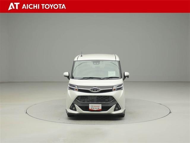 タンク カスタムG-T スマキ- 地上デジタル アルミホイル 踏み間違い防止装置 両側電動ドア LEDヘッドライト クルコン リアカメラ 1オーナ 横滑り防止装置 ETC ウォークスルー キーレス ドライブレコーダー DVD(9枚目)