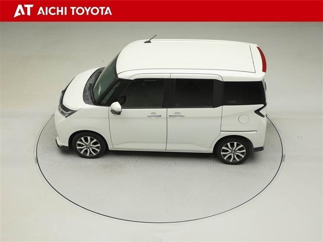 タンク カスタムG-T スマキ- 地上デジタル アルミホイル 踏み間違い防止装置 両側電動ドア LEDヘッドライト クルコン リアカメラ 1オーナ 横滑り防止装置 ETC ウォークスルー キーレス ドライブレコーダー DVD(11枚目)