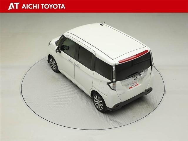 タンク カスタムG-T スマキ- 地上デジタル アルミホイル 踏み間違い防止装置 両側電動ドア LEDヘッドライト クルコン リアカメラ 1オーナ 横滑り防止装置 ETC ウォークスルー キーレス ドライブレコーダー DVD(12枚目)