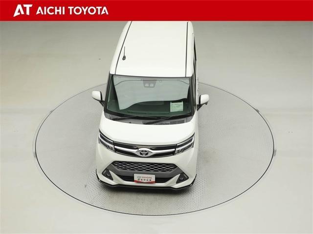 タンク カスタムG-T スマキ- 地上デジタル アルミホイル 踏み間違い防止装置 両側電動ドア LEDヘッドライト クルコン リアカメラ 1オーナ 横滑り防止装置 ETC ウォークスルー キーレス ドライブレコーダー DVD(17枚目)