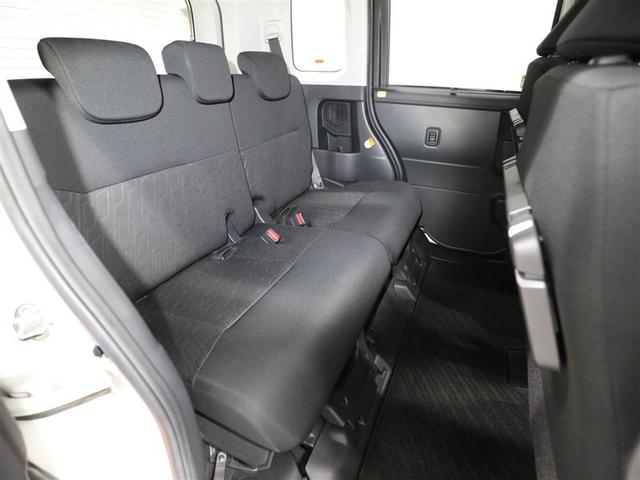 タンク カスタムG-T スマキ- 地上デジタル アルミホイル 踏み間違い防止装置 両側電動ドア LEDヘッドライト クルコン リアカメラ 1オーナ 横滑り防止装置 ETC ウォークスルー キーレス ドライブレコーダー DVD(20枚目)