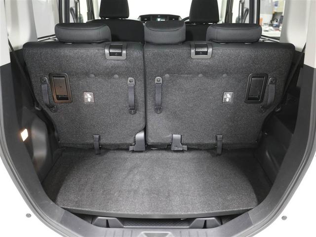 タンク カスタムG-T スマキ- 地上デジタル アルミホイル 踏み間違い防止装置 両側電動ドア LEDヘッドライト クルコン リアカメラ 1オーナ 横滑り防止装置 ETC ウォークスルー キーレス ドライブレコーダー DVD(21枚目)