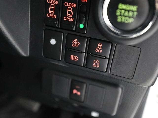 タンク カスタムG-T スマキ- 地上デジタル アルミホイル 踏み間違い防止装置 両側電動ドア LEDヘッドライト クルコン リアカメラ 1オーナ 横滑り防止装置 ETC ウォークスルー キーレス ドライブレコーダー DVD(27枚目)