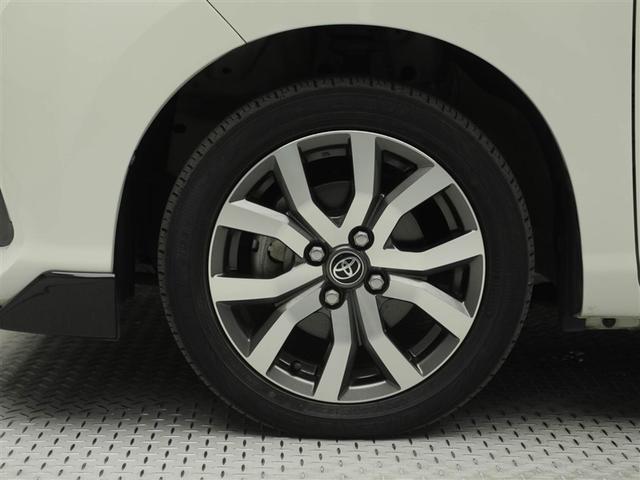 タンク カスタムG-T スマキ- 地上デジタル アルミホイル 踏み間違い防止装置 両側電動ドア LEDヘッドライト クルコン リアカメラ 1オーナ 横滑り防止装置 ETC ウォークスルー キーレス ドライブレコーダー DVD(30枚目)