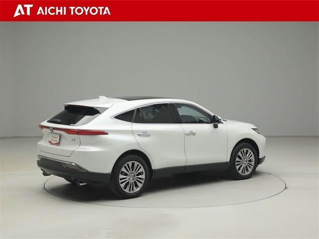 ハリアーハイブリッド Ｚ　レザーパッケージ　パノラマサンルーフ　地デジ　横滑防止　盗難防止システム　Ｂモニター　革　ＬＥＤライト　パワーウィンドウ　クルコン　スマートキ－　助手席エアバック　パワーシート　エアバッグ　オートエアコン　ＥＴＣ（6枚目）