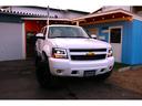 CHEVROLET CHEVROLET TAHOE